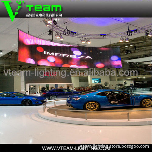 Vteam Outdoor waterproof full colour P10/12mm LED display